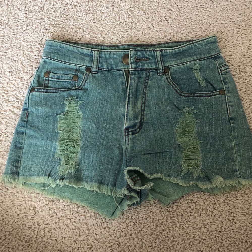 FOREVER 21 Denim short